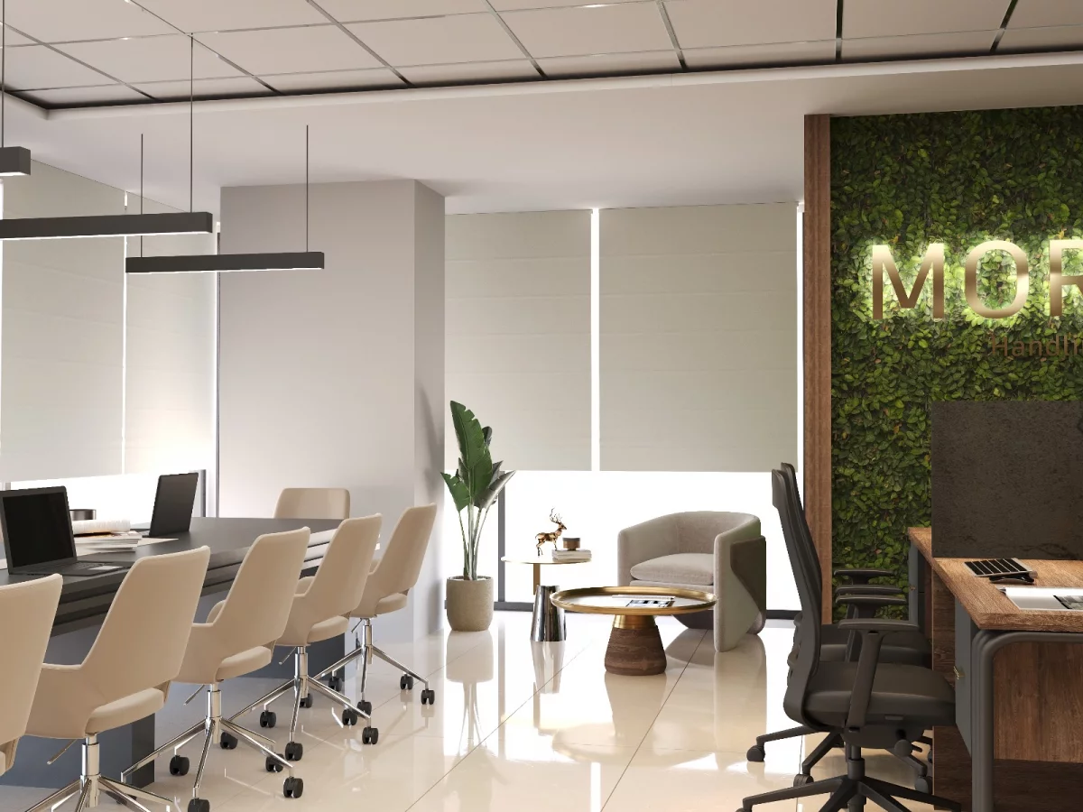 MORALI / HM OFİS