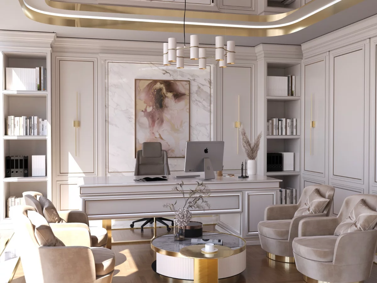 BS ENERJİ / YDA CENTER 477