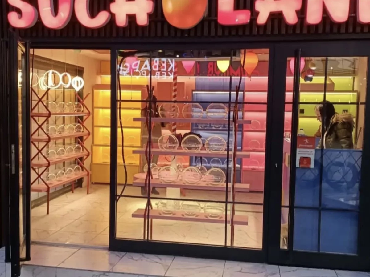 SUCHOLAND / KAŞMİR CENTER