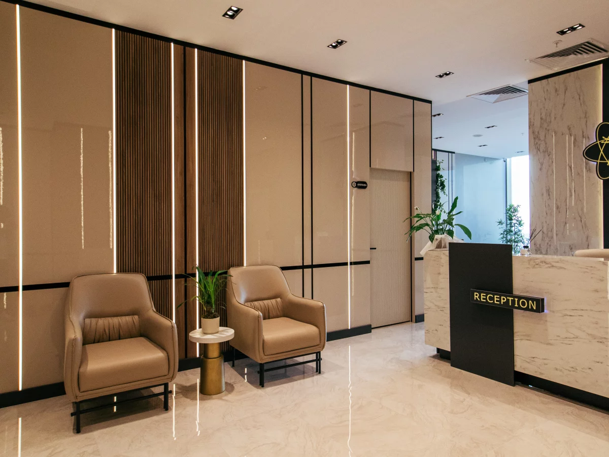 DT. BİLGEHAN BİÇER NÖRAL TERAPİ KİNİĞİ / YDA CENTER 457